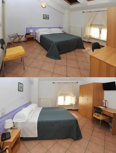 Hotel Marina Montecatini Terme
