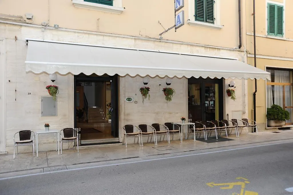 Hotel Marina Montecatini Terme