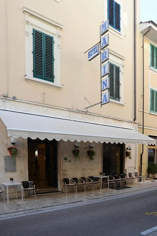 Hotel Marina Montecatini Terme 3*,  Itálie