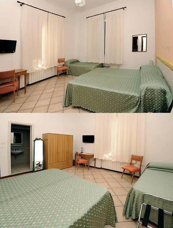 ***  Hotel Marina Montecatini Terme Itálie