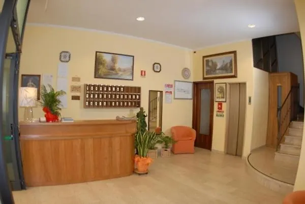 Hotel Marina Montecatini Terme
