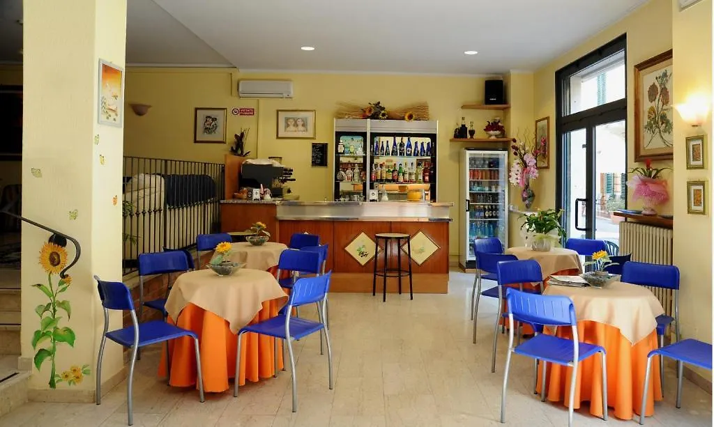 Hotel Marina Montecatini Terme